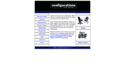 Desktop Screenshot of configs.net