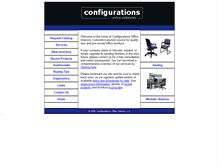 Tablet Screenshot of configs.net